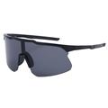 KV Speed Half Frame Radfahren Brille - Schwarz