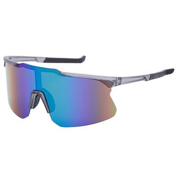 KV Speed Half Frame Radfahren Brille - Grau