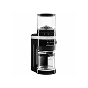 KitchenAid 5KCG8433EOB Artisan Kaffeemühle - Onyx Schwarz