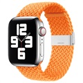 Apple Watch Series Ultra 2/Ultra/10/9/8/SE (2022)/7/SE/6/5/4/3/2/1 Gestrickter Armband - 49mm/46mm/45mm/44mm/42mm