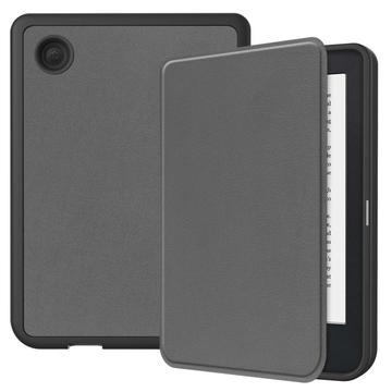 Kobo Clara 2E Smart Folio-Hülle - Grau