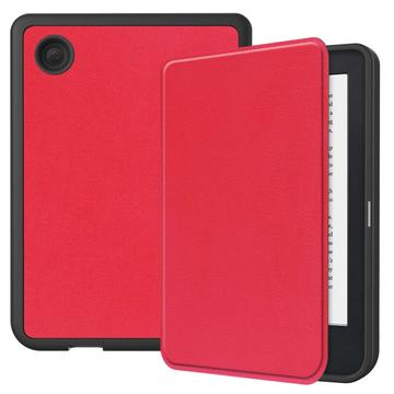 Kobo Clara 2E Smart Folio-Hülle - Rot