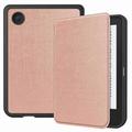 Kobo Clara 2E Smart Folio-Tasche - Rose Gold