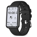 Ksix Tube Smartwatch mit Herzfrequenz - Schwarz