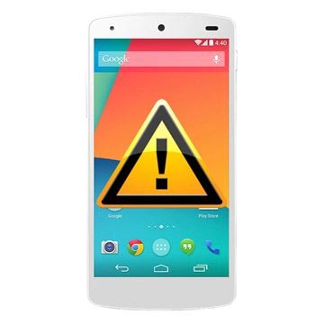 LG Nexus 5 Akku Reparatur