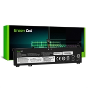 Lenovo Legion 5 Green Cell Akku - 5180mAh