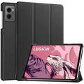 Lenovo Legion Y700 (2023), Legion Tab Tri-Fold Serie Smart Folio Hülle - Schwarz