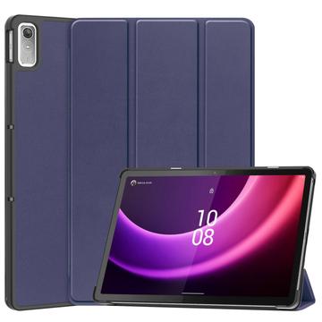 Lenovo Tab P11 Gen 2 Tri-Fold Serie Smart Folio Hülle - Blau