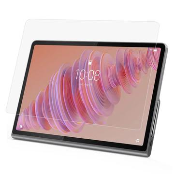 Lenovo Tab Plus Panzerglas - Case Friendly - Durchsichtig