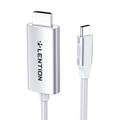 Lention CU707 USB-C zu HDMI 2.0 Kabel 4K60Hz/1Gbps - 3m