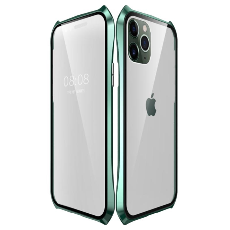 Luphie iPhone 11 Pro Max Gehärtetes Glas