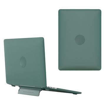 MacBook Pro 14" 2021/2023 Matte Plastikhülle - Nachtgrün