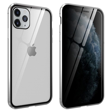 iPhone 11 Pro Magnetisches Cover mit Panzerglas - Privat