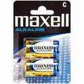 Maxell LR14/C-Batterien - 2 Stk.