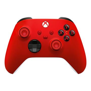 Microsoft Xbox Wireless Gaming Controller für PC, Xbox Serie S/X, Xbox One - Rot