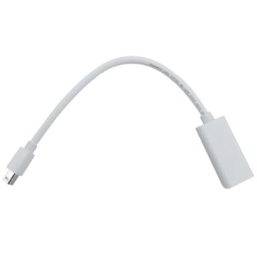 Mini DisplayPort (Thunderbolt) auf HDMI Adapter - Weiß