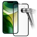 iPhone 13 Mini Mocolo 3D Panzerglas - Schwarz Rand