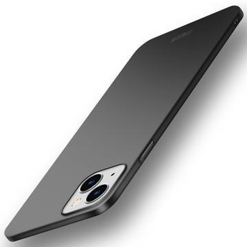 iPhone 15 Pro Mofi Shield Matte Hülle - Schwarz