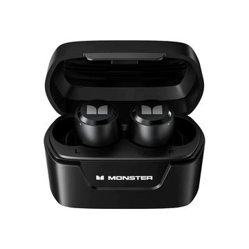 Monster XKT05 TWS Wireless Headset - Bluetooth 5.2 - Schwarz