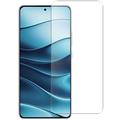 Xiaomi Redmi Note 14 4G/5G Panzerglas - Case Friendly - Durchsichtig