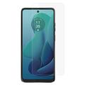 Motorola Moto G (2024) Panzerglas - 9H, 0.3mm - Case Friendly  - Durchsichtig