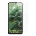 Motorola Moto G35 Panzerglas - Case Friendly - Durchsichtig