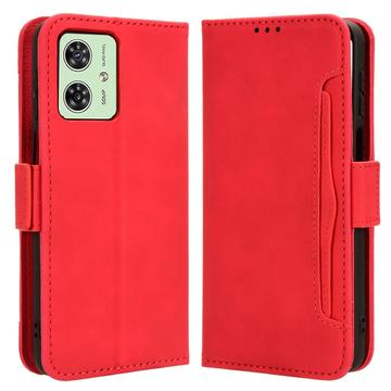 Motorola Moto G54 Cardholder Serie Wallet Hülle