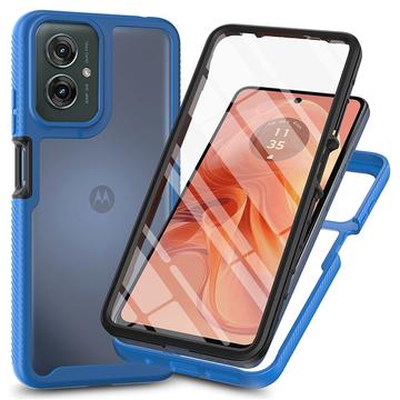 Motorola Moto G55 360 Schutz Hülle