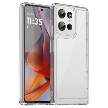 Motorola Moto G75 Anti-Shock Hybrid Hülle