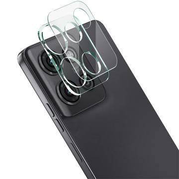 Motorola Moto G75 Imak 2-in-1 HD Kameraobjektiv Panzerglas