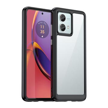 Motorola Moto G84 Anti-Shock Hybrid Hülle