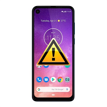 Motorola One Vision Akku Reparatur