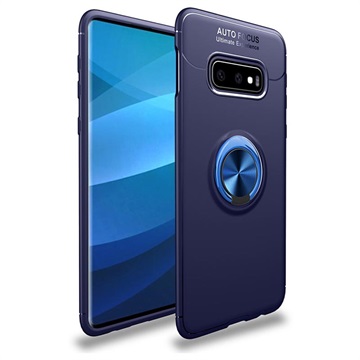 Samsung Galaxy S10+ Magnetische Schutzhülle mit Ring Halter