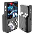 My Mini 128GB Tragbare Retro-Gaming-Konsole - Transparentes Schwarz