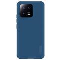 Nillkin Super Frosted Shield Pro Xiaomi 13 Hybrid Hülle - Blau