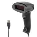 Netum F5 Kabelgebundener Barcode-Handscanner – Schwarz