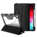 Nillkin Bumper iPad Pro 12.9 (2018) Flip Case (Offene Verpackung - Zufriedenstellend) - Schwarz