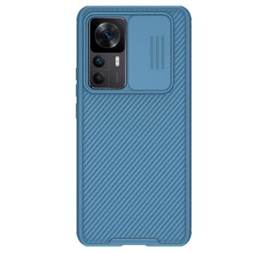 Nillkin CamShield Pro Xiaomi Redmi K50 Ultra Hybrid Hülle - Blau