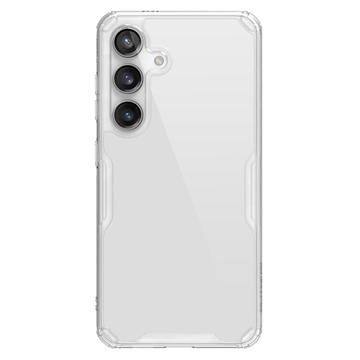 Samsung Galaxy S24+ Nillkin Nature TPU Pro Hybrid Hülle - Durchsichtig