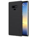 Nillkin Super Frosted Shield Samsung Galaxy Note9 Hülle - Schwarz