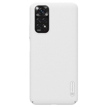 Nillkin Super Frosted Shield Xiaomi Redmi Note 11/11S - Weiß