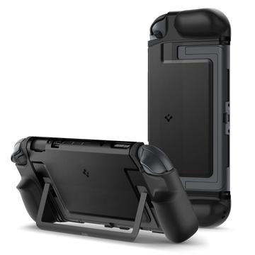 Nintendo Switch 2 Spigen Dual Grip Case - Schwarz