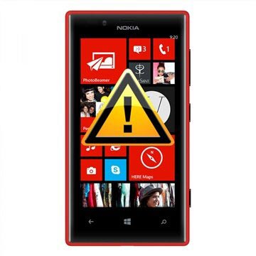 Nokia Lumia 720 Akku Reparatur