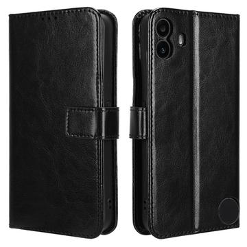 Nothing CMF Phone 1 Wallet Schutzhülle mit Magnetverschluss