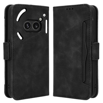 Nothing Phone (2a)/(2a) Plus Wallet Hülle mit Kartenhalter