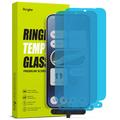 Nothing Phone (2a)/(2a) Plus Ringke TG Panzerglas - Case Friendly - Durchsichtig