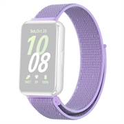 Samsung Galaxy Fit3 Nylonarmband mit Klettverschluss