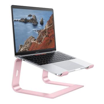 Omoton L2 Aluminium-Legierung Laptop-Ständer - 10"-16" - Rose Gold