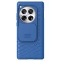 OnePlus 12 Nillkin CamShield Pro Hybrid Hülle - Blau