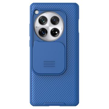 OnePlus 12 Nillkin CamShield Pro Hybrid Hülle - Blau